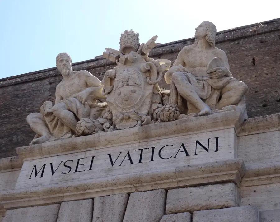 Dieci curiosità sui musei del Vaticano