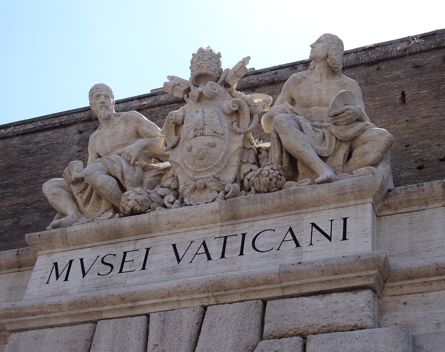 Dieci curiosità sui musei del Vaticano