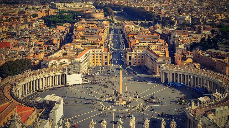 Cosa vedere e fare a Roma prima di una crociera
